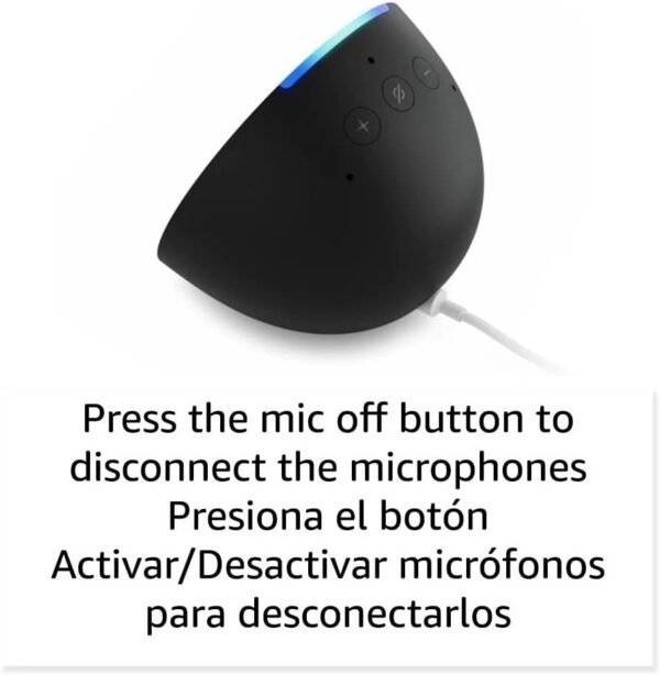 Alexa ECHO POP NEGRO - Image 2