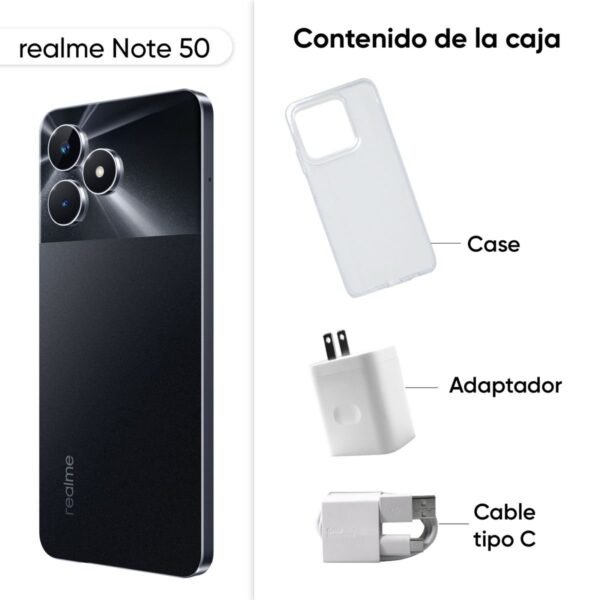 Realme NOTE 50 4/128 GB - Image 3