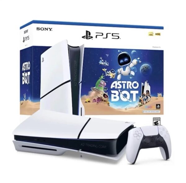 Sony PLAY STATION SLIM 1 TERA - Image 2