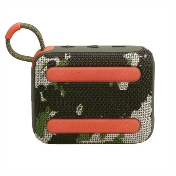 JBL GO4 CAMUFLADO - Image 2