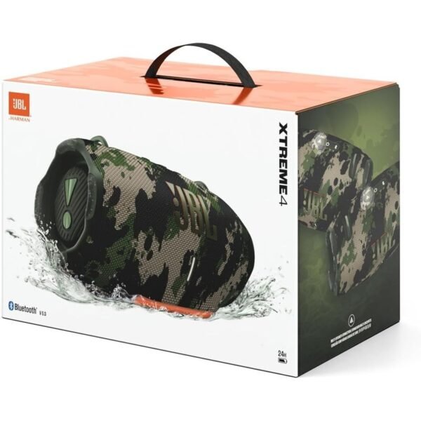 JBL XTREME 4 CAMUFLADO - Image 5