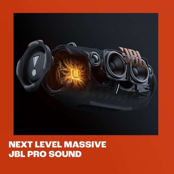 JBL XTREME 4 CAMUFLADO - Image 9