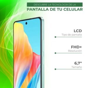 Oppo A58 8/256 GB