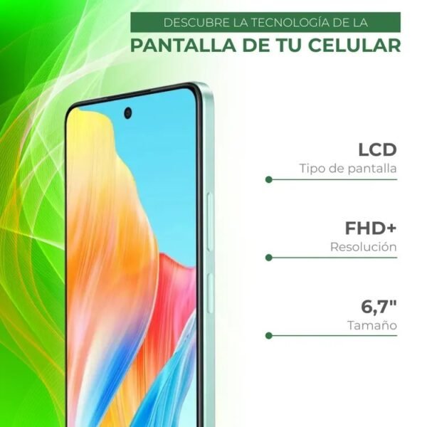Oppo A58 8/256 GB