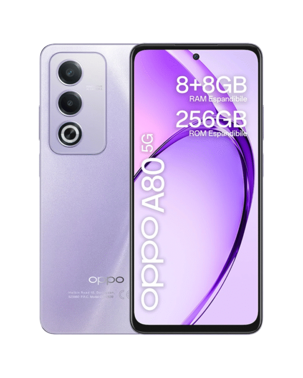Oppo A80 5G 8/256 GB