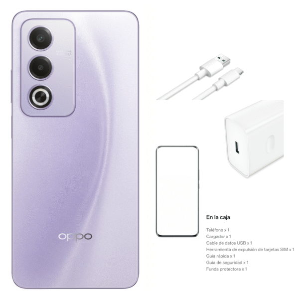 Oppo A80 5G 8/256 GB - Image 4