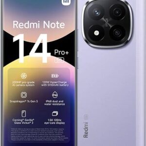 Xiaomi/Redmi NOTE 14 PRO PLUS 5G 12/512 GB