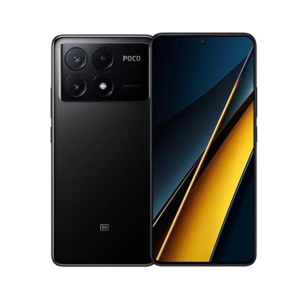 Xiaomi/Redmi POCO X6 PRO 5G 12/512 GRIS - Image 3