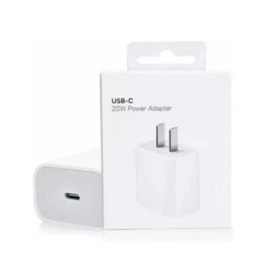 Apple ADAPTADOR IPHONE 20W ORIGINAL