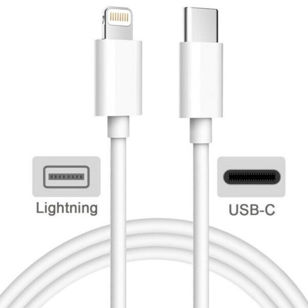 Apple Cable IPhone C-LIightning - Image 3