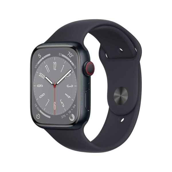 Apple Watch SERIE 8 45mm GPS+CELL NEGRO - Image 2