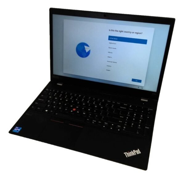 Lenovo ThinkPad P15s Gen 2 (Usado) - Image 2